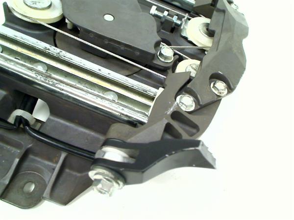 Grote foto yamaha fjr 1300 2006 2012 1066 windscherm mechanisme motoren overige accessoires