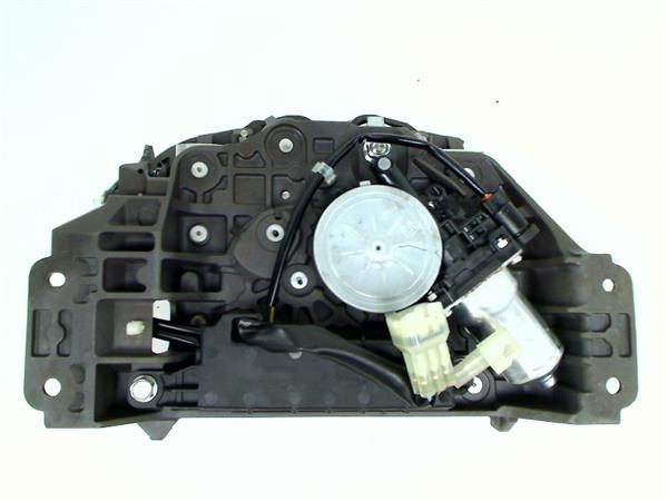 Grote foto yamaha fjr 1300 2006 2012 1066 windscherm mechanisme motoren overige accessoires