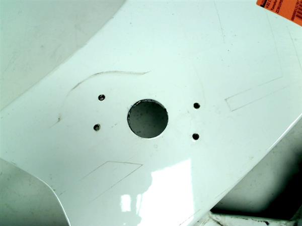 Grote foto yamaha fjr 1300 2006 2012 43ls zijkuipdeel rechts motoren overige accessoires