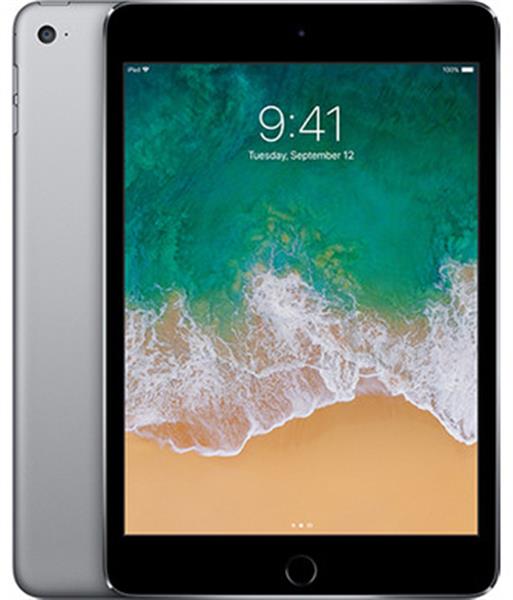 Grote foto apple ipad mini 2 zwart 16gb 7.9 wifi 4g model 2013 garantie telecommunicatie ipad