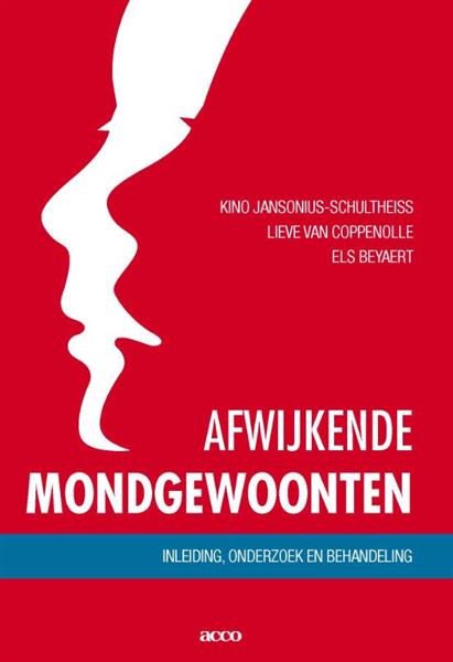 Grote foto afwijkende mondgewoonten acco hm 171 boeken wetenschap