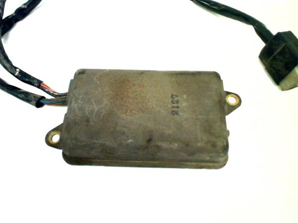 Grote foto yamaha xv 750 virago 1981 1983 0214 cdi unit motoren overige accessoires
