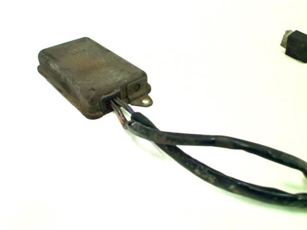 Grote foto yamaha xv 750 virago 1981 1983 0214 cdi unit motoren overige accessoires