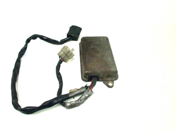 Grote foto yamaha xv 750 virago 1981 1983 0214 cdi unit motoren overige accessoires