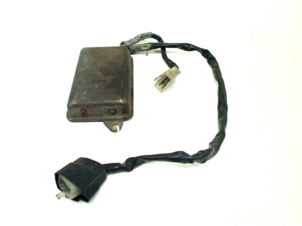 Grote foto yamaha xv 750 virago 1981 1983 0214 cdi unit motoren overige accessoires