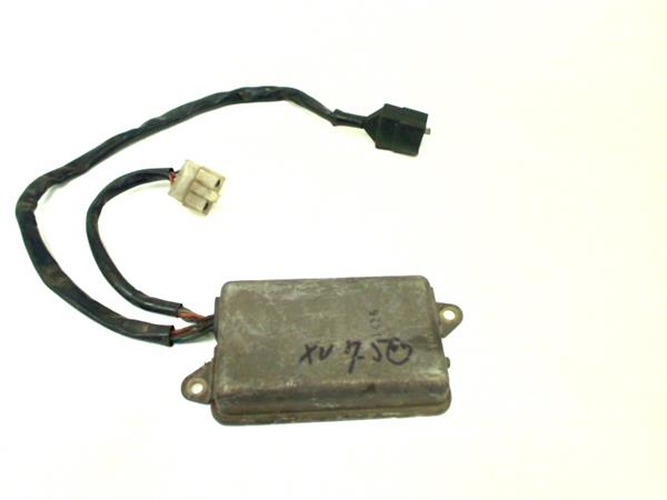 Grote foto yamaha xv 750 virago 1981 1983 0214 cdi unit motoren overige accessoires