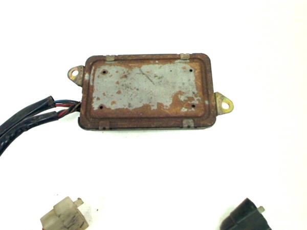 Grote foto yamaha xv 750 virago 1981 1983 0214 cdi unit motoren overige accessoires
