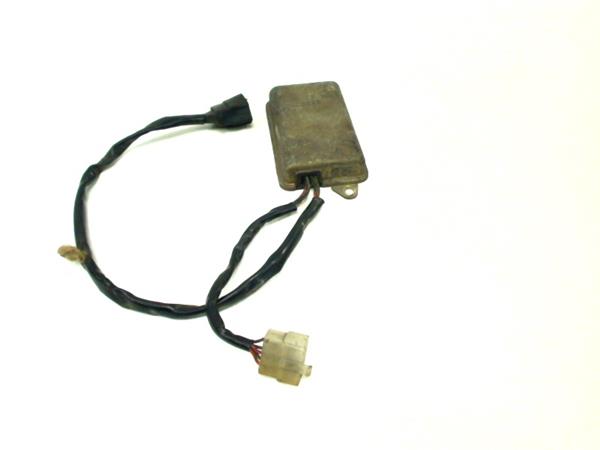 Grote foto yamaha xv 750 virago 0214 cdi unit motoren overige accessoires