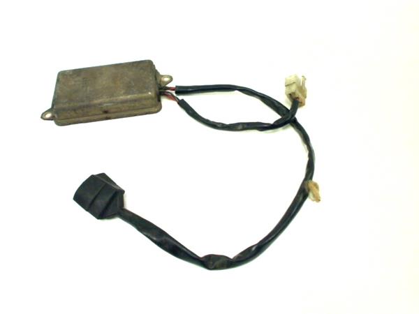 Grote foto yamaha xv 750 virago 0214 cdi unit motoren overige accessoires
