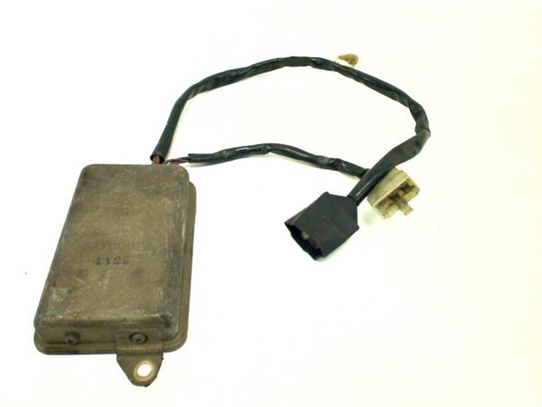 Grote foto yamaha xv 750 virago 0214 cdi unit motoren overige accessoires