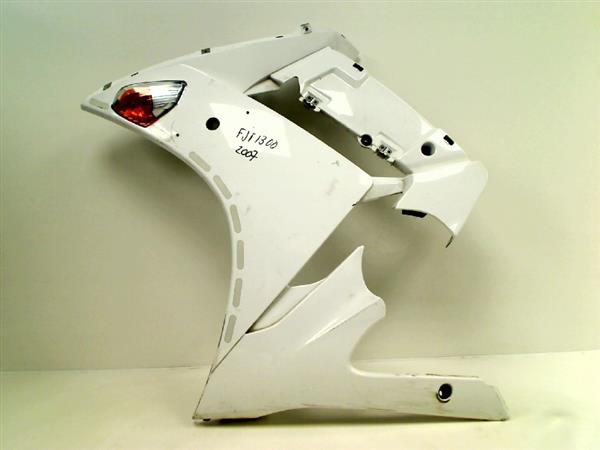 Grote foto yamaha fjr 1300 2006 2012 43lt zijkuipdeel links motoren overige accessoires