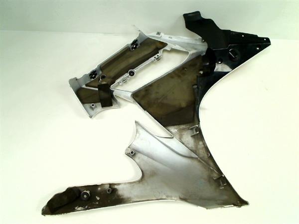 Grote foto yamaha fjr 1300 2006 2012 43lt zijkuipdeel links motoren overige accessoires
