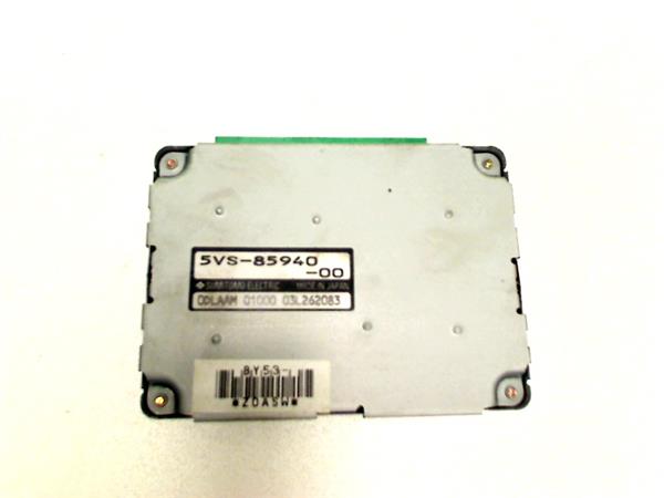 Grote foto yamaha fjr 1300 2003 2005 f26z abs modulator 5vs 85940 00 motoren overige accessoires