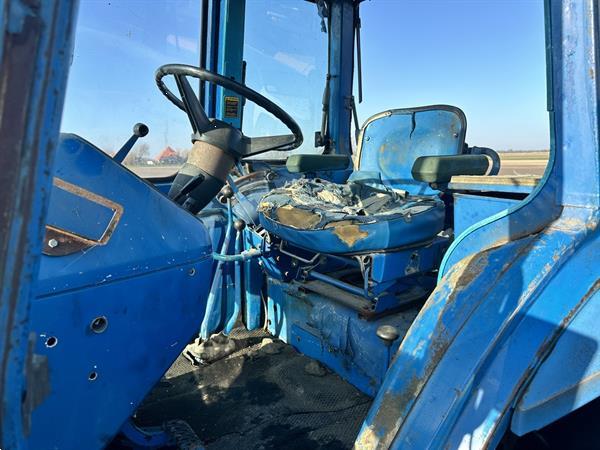 Grote foto ford tw 10 agrarisch tractoren
