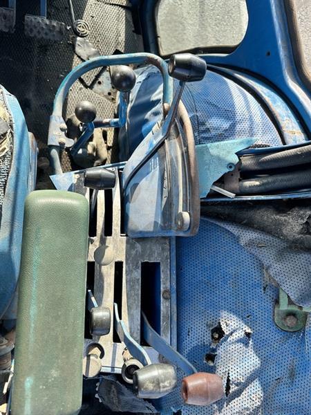 Grote foto ford tw 10 agrarisch tractoren