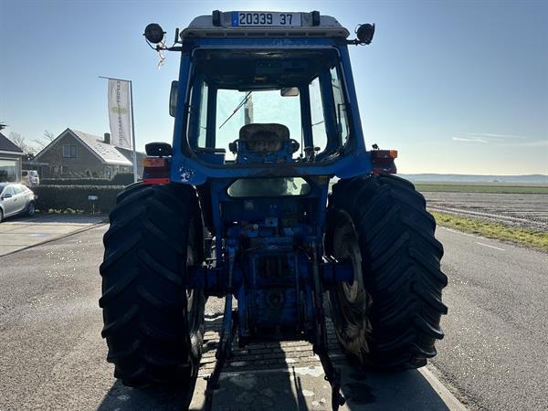 Grote foto ford tw 10 agrarisch tractoren