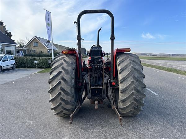 Grote foto massey ferguson 4345 agrarisch tractoren