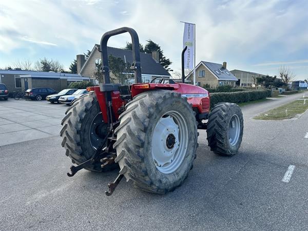 Grote foto massey ferguson 4345 agrarisch tractoren
