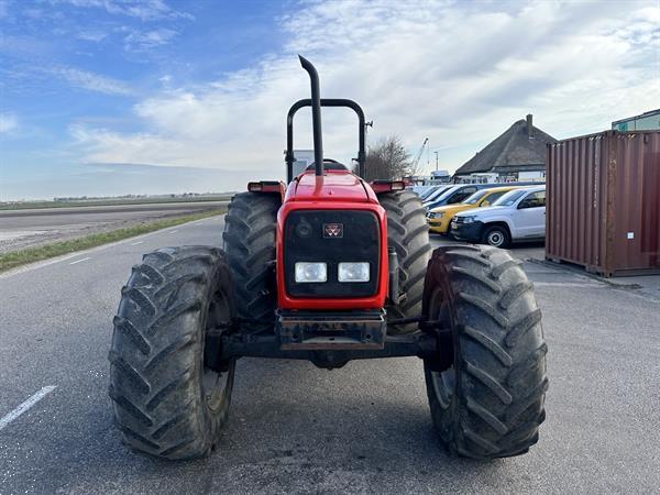 Grote foto massey ferguson 4345 agrarisch tractoren