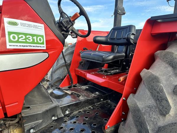 Grote foto massey ferguson 4345 agrarisch tractoren