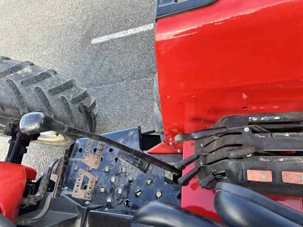 Grote foto massey ferguson 4345 agrarisch tractoren