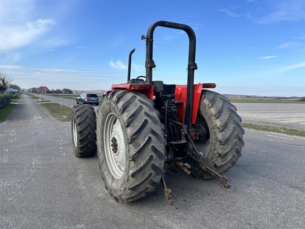 Grote foto massey ferguson 4345 agrarisch tractoren