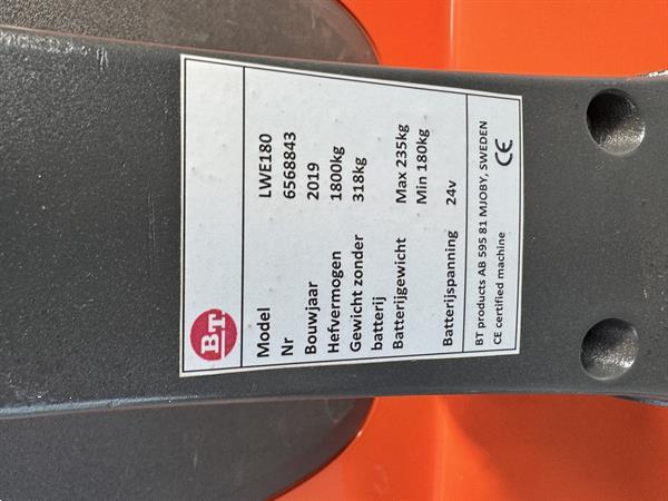 Grote foto lwe 180 ravas demo doe het zelf en verbouw hefwerktuigen