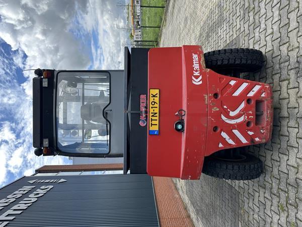 Grote foto ece 80 6 agrarisch heftrucks