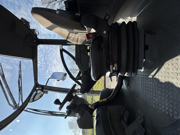 Grote foto ecg 80 6 triplex ffl demo agrarisch heftrucks