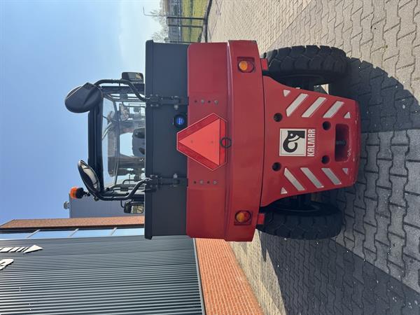Grote foto ecg 80 6 triplex ffl demo agrarisch heftrucks