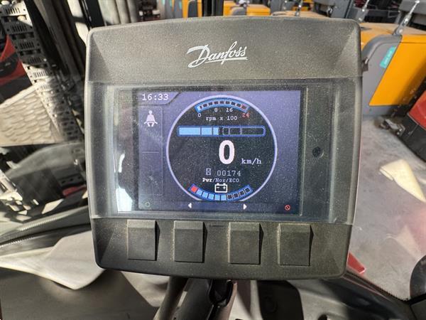 Grote foto ecg 80 6 triplex ffl demo agrarisch heftrucks