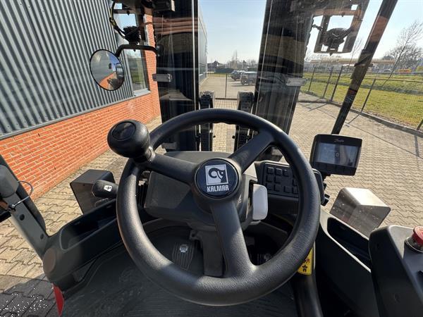 Grote foto ecg 80 6 triplex ffl demo agrarisch heftrucks