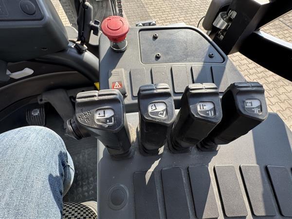 Grote foto ecg 80 6 triplex ffl demo agrarisch heftrucks