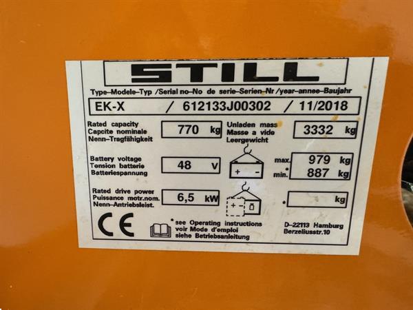 Grote foto ek x 48 triplex ffl demo doe het zelf en verbouw hefwerktuigen
