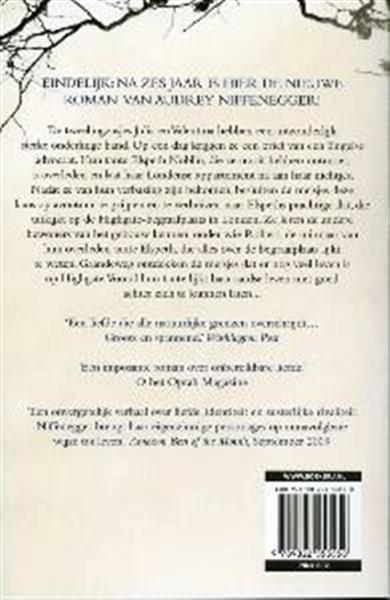 Grote foto de tweeling van highgate boeken overige boeken