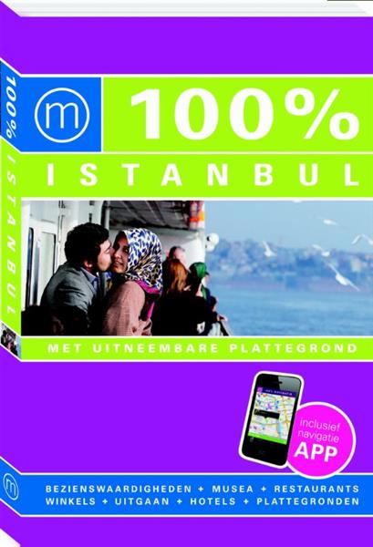 Grote foto 100 istanbul 100 stedengidsen boeken overige boeken