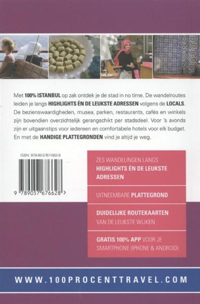 Grote foto 100 istanbul 100 stedengidsen boeken overige boeken