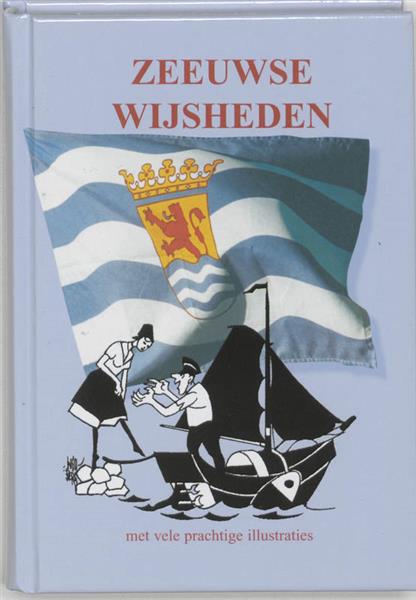 Grote foto zeeuwse wijsheden boeken overige boeken