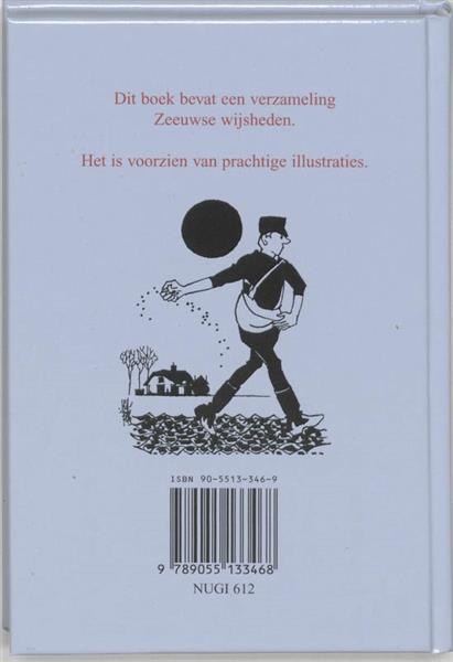 Grote foto zeeuwse wijsheden boeken overige boeken