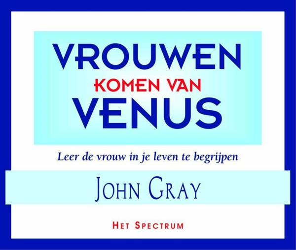 Grote foto vrouwen komen van venus boeken psychologie