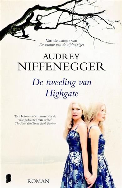 Grote foto de tweeling van highgate boeken overige boeken