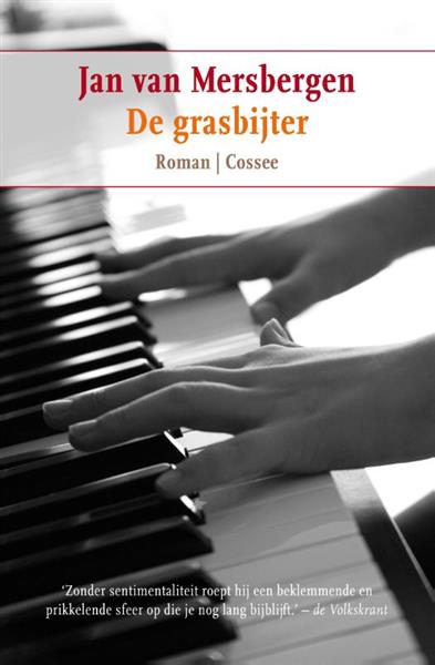 Grote foto de grasbijter boeken overige boeken