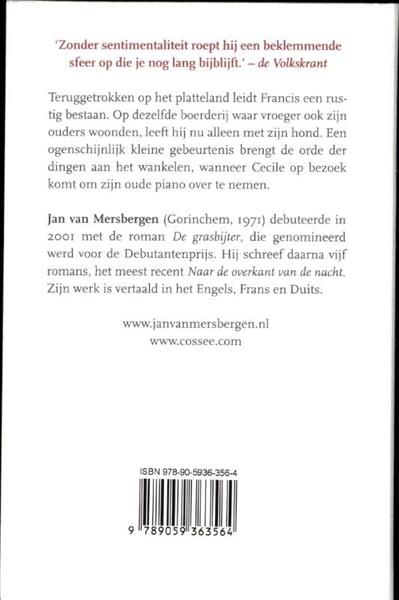 Grote foto de grasbijter boeken overige boeken