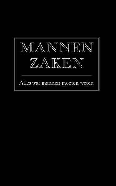 Grote foto mannenzaken boeken stripboeken