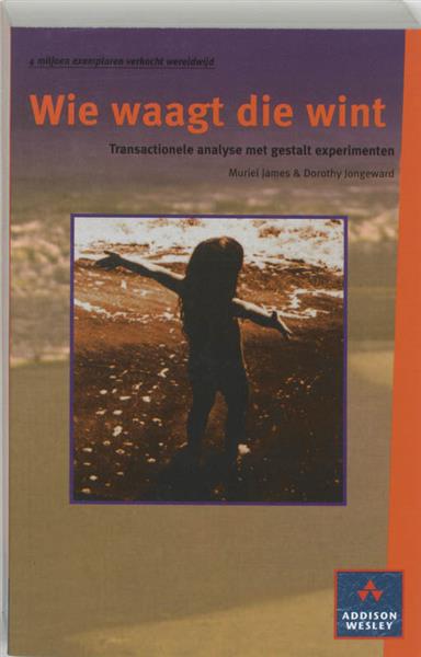 Grote foto wie waagt die wint boeken psychologie