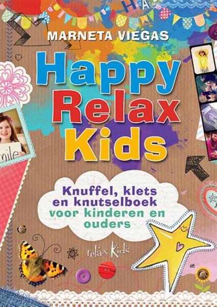 Grote foto happy relax kids relax kids boeken jeugd 13 jaar en ouder
