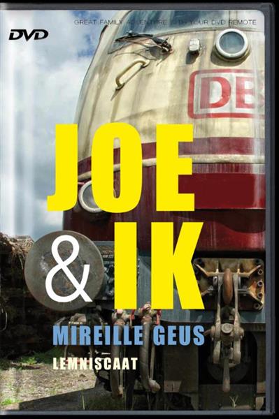 Grote foto joe ik boeken jeugd 13 jaar en ouder