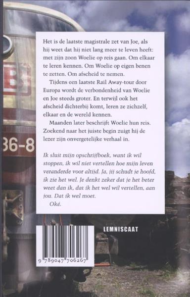 Grote foto joe ik boeken jeugd 13 jaar en ouder