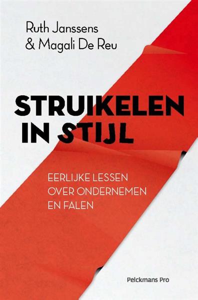 Grote foto struikelen in stijl boeken overige boeken