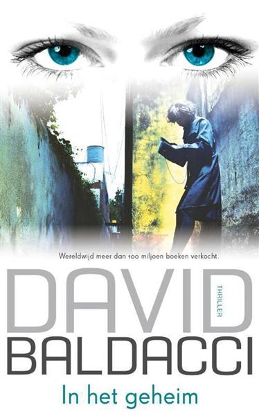 Grote foto in het geheim boeken thrillers